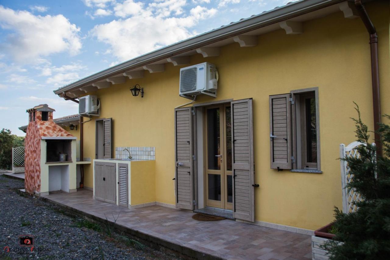 Casa Vacanza Le Dune Villa SantʼAnna Arresi Exterior foto